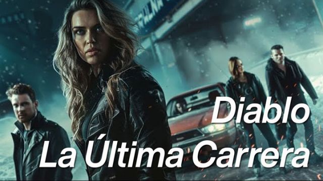 Diablo - La Última Carrera