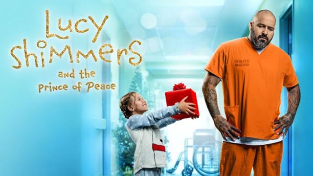 Lucy Shimmers y el príncipe de la paz