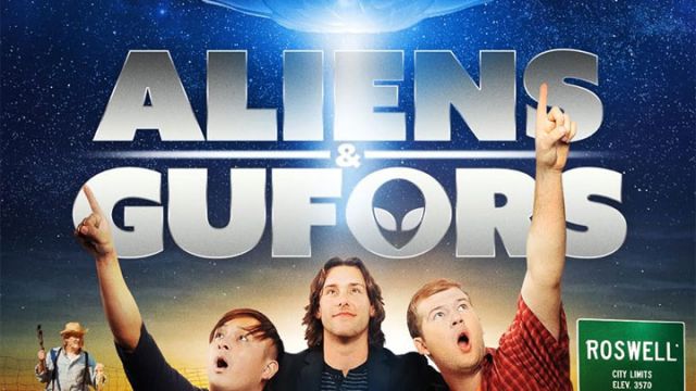 Aliens and Gufors
