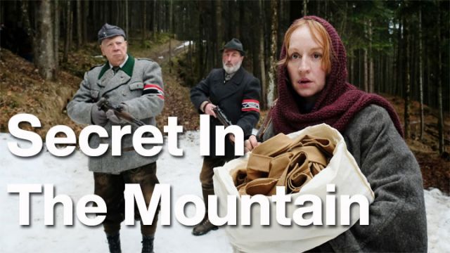 Secret In The Mountain