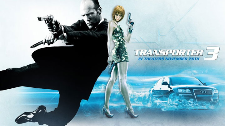 El Transportador III