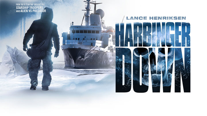 Harbinger Down