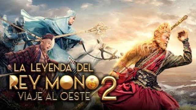 La Leyenda del Rey Mono 2