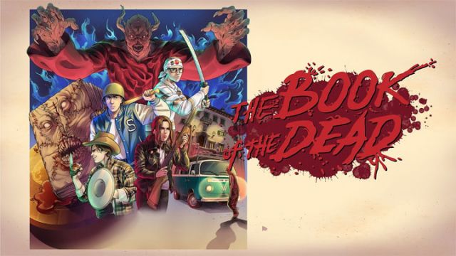 El Libro de los Muertos