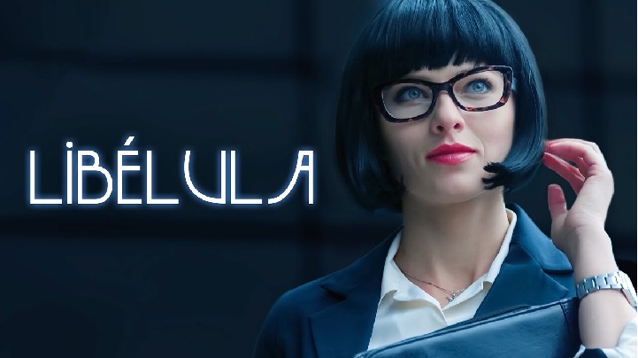 Libélula