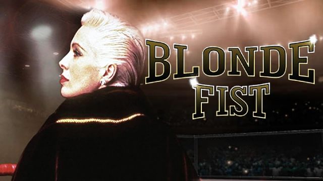 Blonde Fist