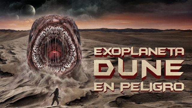 Exoplaneta Dune en Peligrino