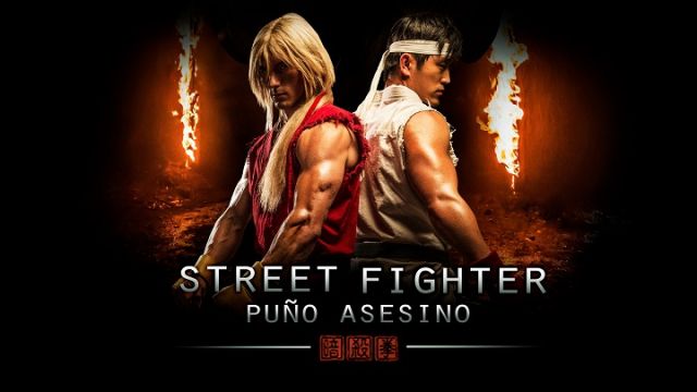 Street Fighter: Puño Asesino