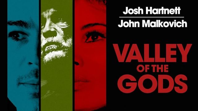 El Valle De Los Dioses