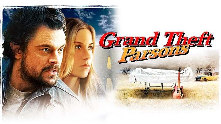 Grand Theft Parsons