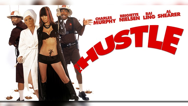 THE HUSTLE