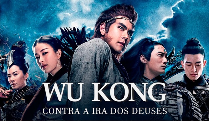 Wu Kong - Contra la ira de los Dioses