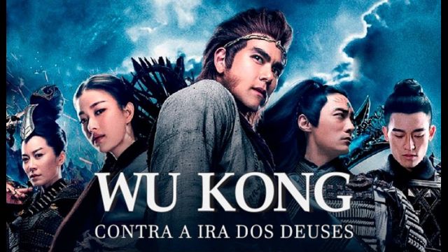 Wu Kong - Contra la ira de los Dioses