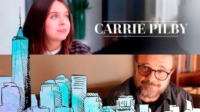 Carrie Pilby
