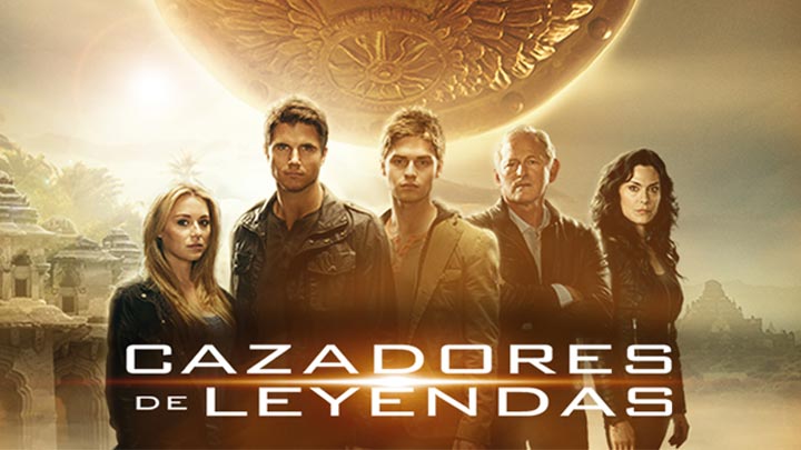 Cazadores de Leyendas