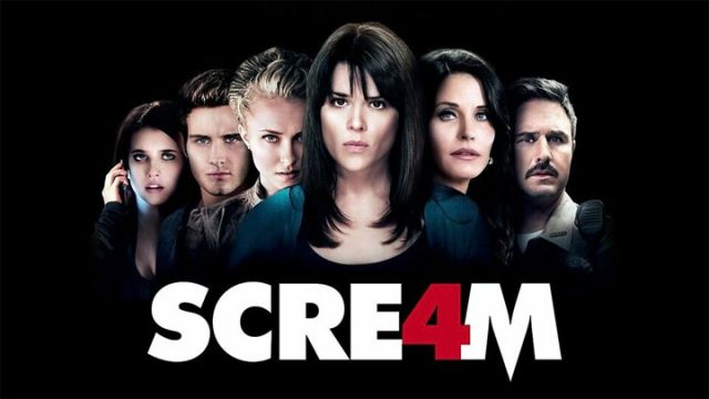 Scream 4