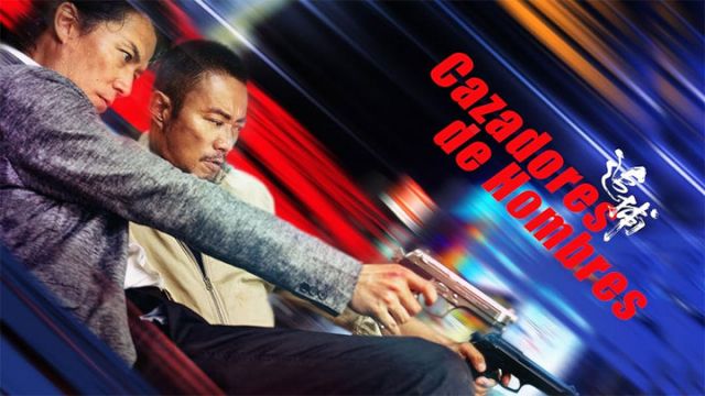 Cazadores de Hombres