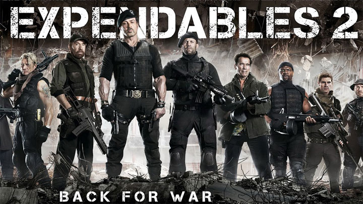 Los Indestructibles 2