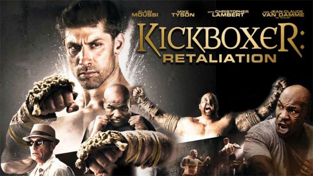 Kickboxer: Represalias