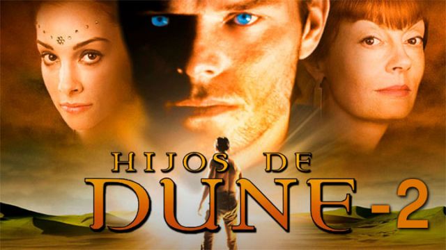Hijos de Dune - II