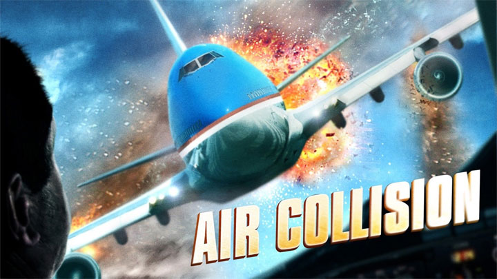 Colisión Aérea