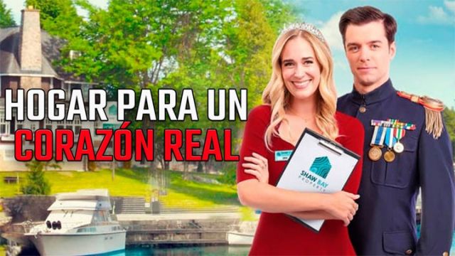 Hogar para un Corazón Real