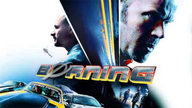 Borning - Corrida Extrema