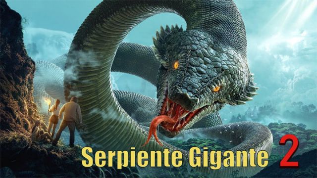 Serpiente Gigante 2