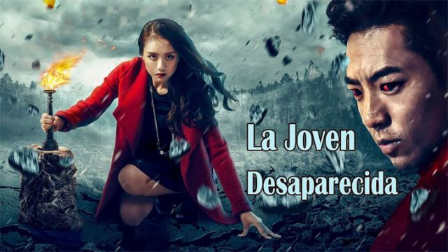 La Joven Desaparecida