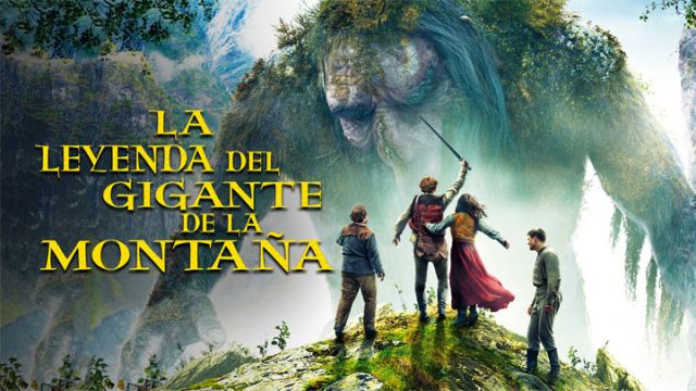 La leyenda del gigante de la montaña