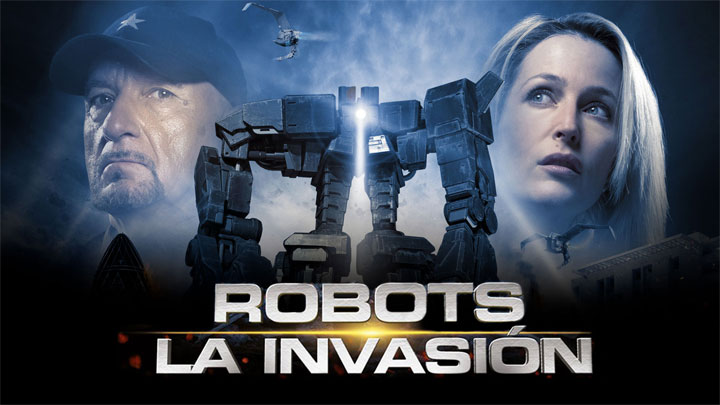 Supremacía Robot