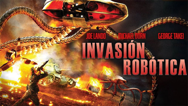 Invasión Robótica