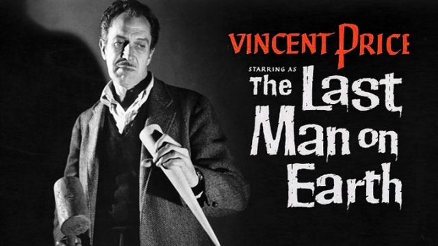 El último hombre de la Tierra (1964)