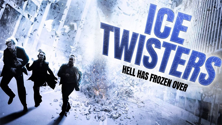 Tornado de Hielo