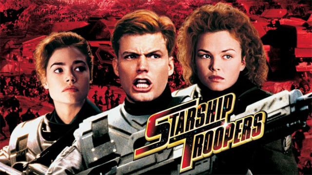Starship Troopers