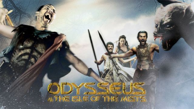 Odiseo y la isla de la niebla
