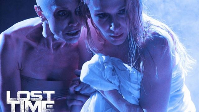 Perdida en el Tiempo