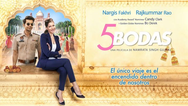 5 Bodas
