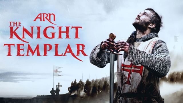 ARN El Caballero Templario