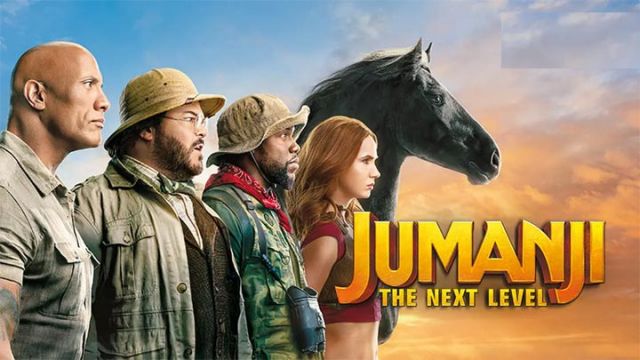 Jumanji - The Next Level