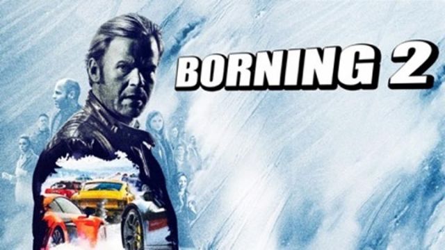 Borning Corrida estrema 2