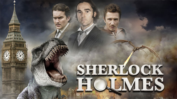 Sherlock Holmes
