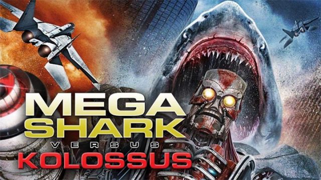 Megatiburón contra Kolossus