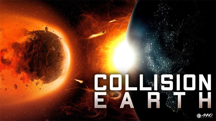 Colisión Tierra