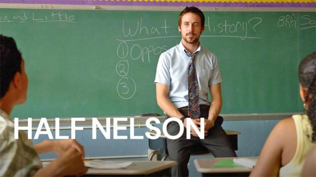 Half Nelson