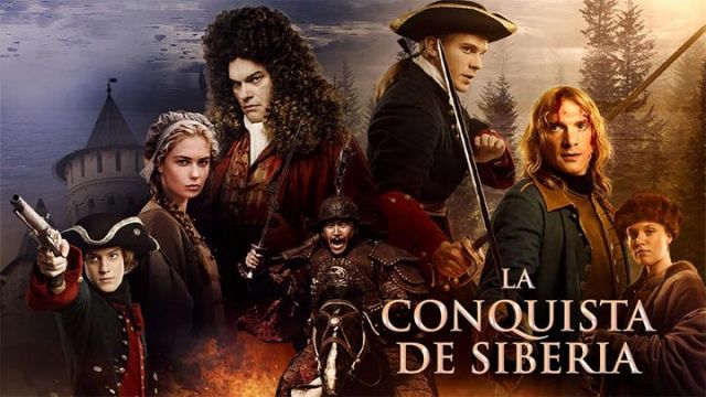 La Conquista de Siberia