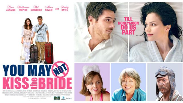 No Deberías Besar a la Novia