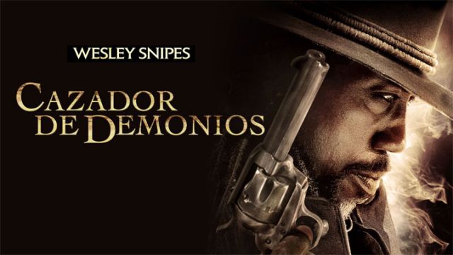 Cazador de Demonios