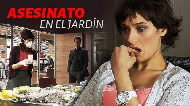 Asesinato en el jardín