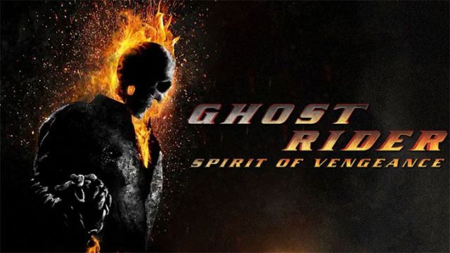 Ghost Rider - Espíritu de Venganza